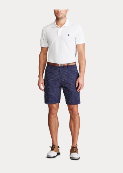 Men's Ralph Lauren Classic Fit Seersucker Shorts | 251763KYJ